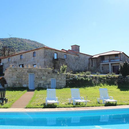 Hotel Casa Da Gaiteira Vieira do Minho Zewnętrze zdjęcie