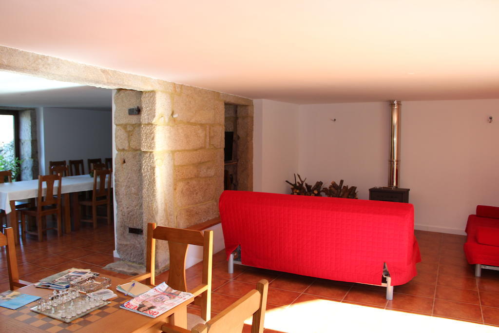 Hotel Casa Da Gaiteira Vieira do Minho Zewnętrze zdjęcie