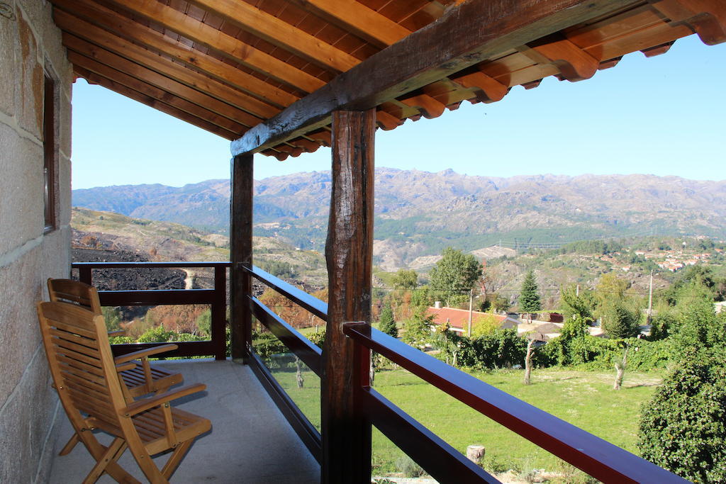 Hotel Casa Da Gaiteira Vieira do Minho Zewnętrze zdjęcie