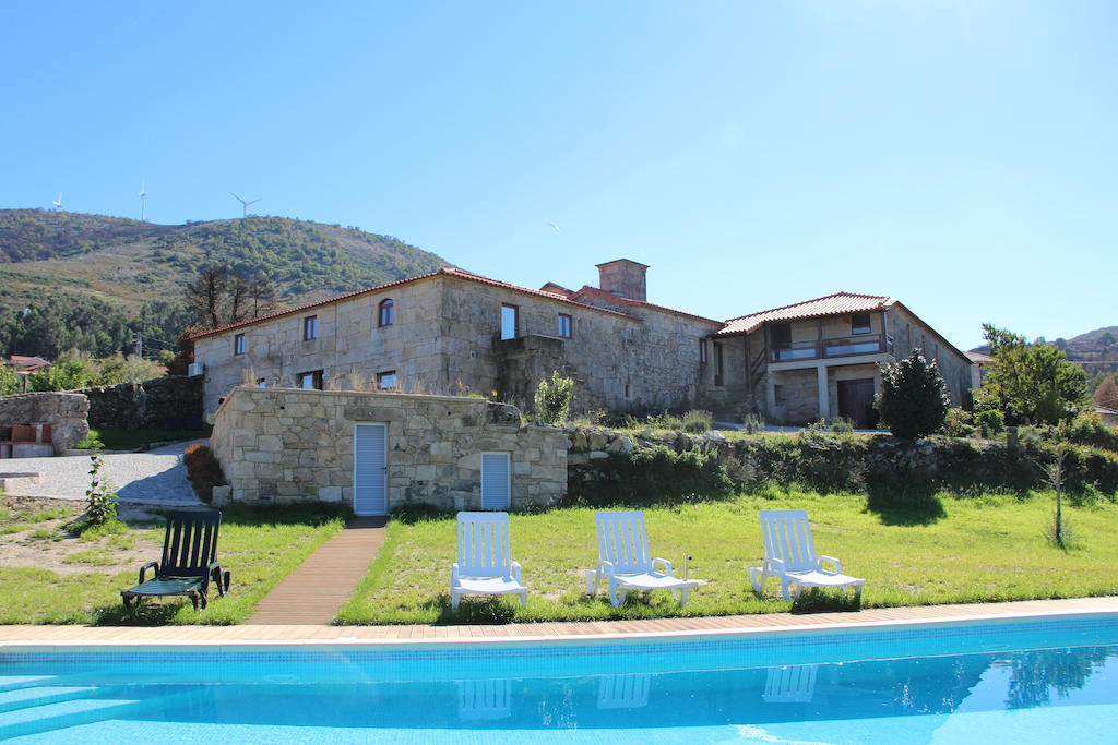 Hotel Casa Da Gaiteira Vieira do Minho Zewnętrze zdjęcie