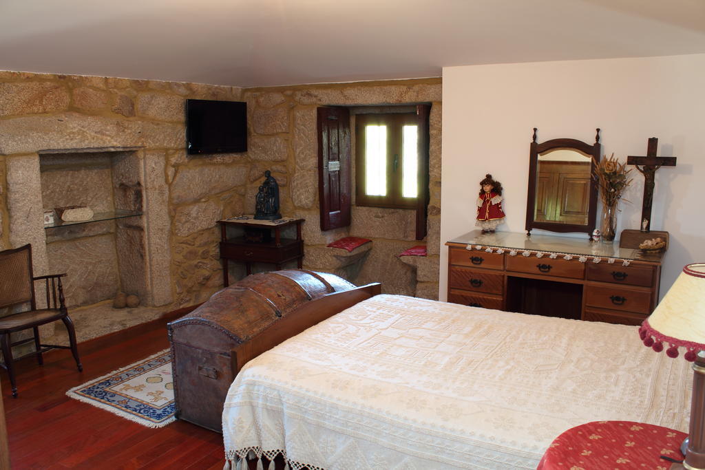 Hotel Casa Da Gaiteira Vieira do Minho Pokój zdjęcie