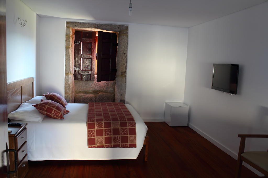 Hotel Casa Da Gaiteira Vieira do Minho Pokój zdjęcie