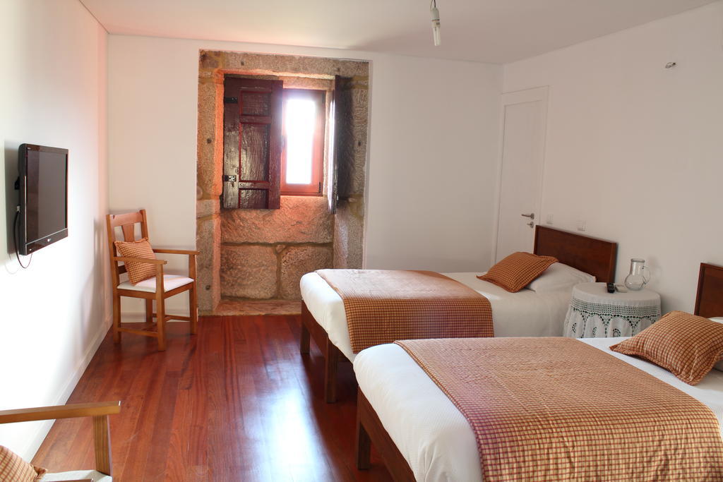 Hotel Casa Da Gaiteira Vieira do Minho Pokój zdjęcie