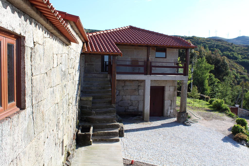 Hotel Casa Da Gaiteira Vieira do Minho Zewnętrze zdjęcie