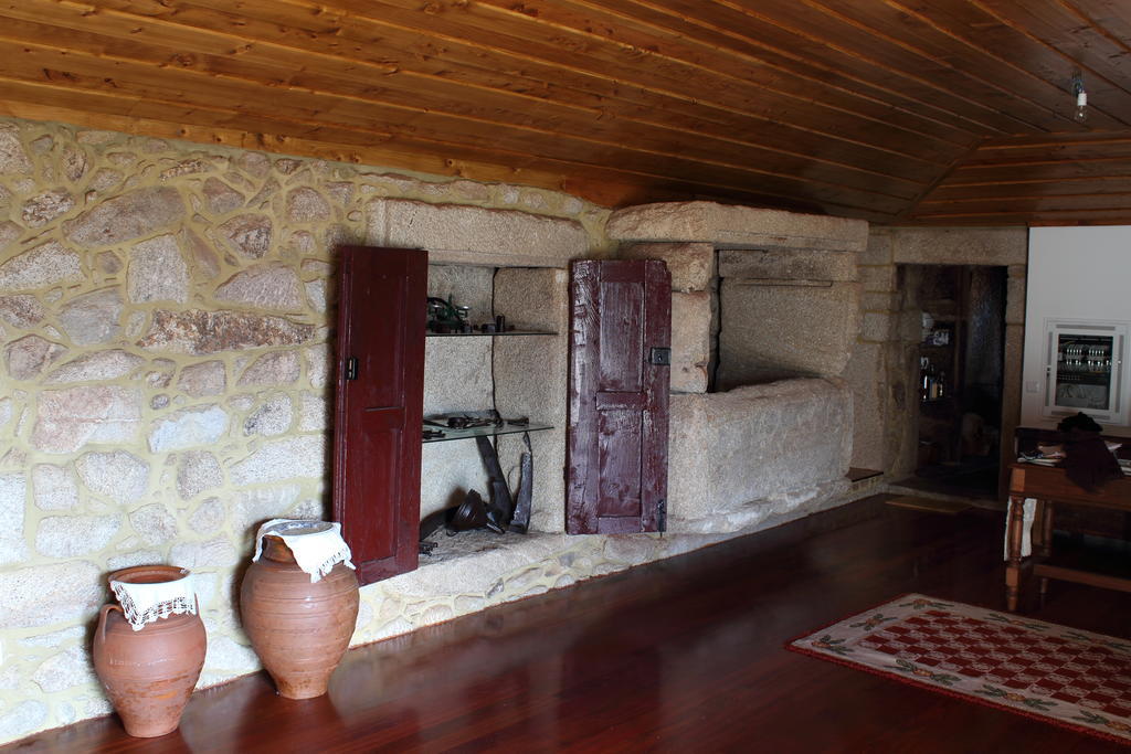 Hotel Casa Da Gaiteira Vieira do Minho Zewnętrze zdjęcie