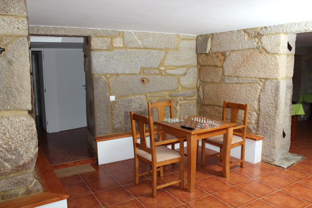 Hotel Casa Da Gaiteira Vieira do Minho Zewnętrze zdjęcie