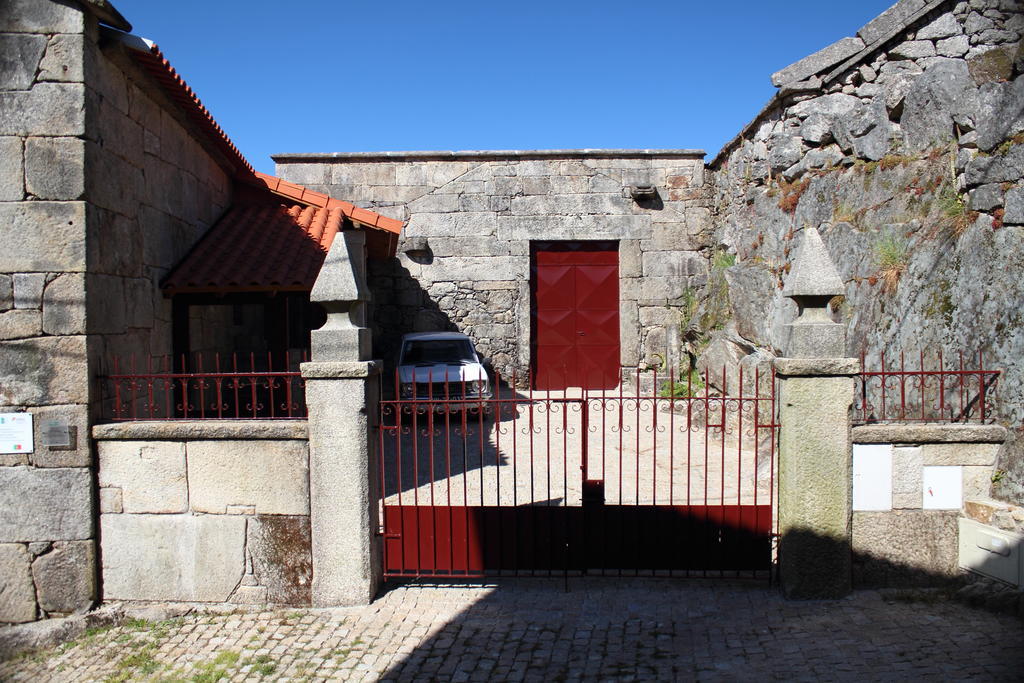 Hotel Casa Da Gaiteira Vieira do Minho Zewnętrze zdjęcie