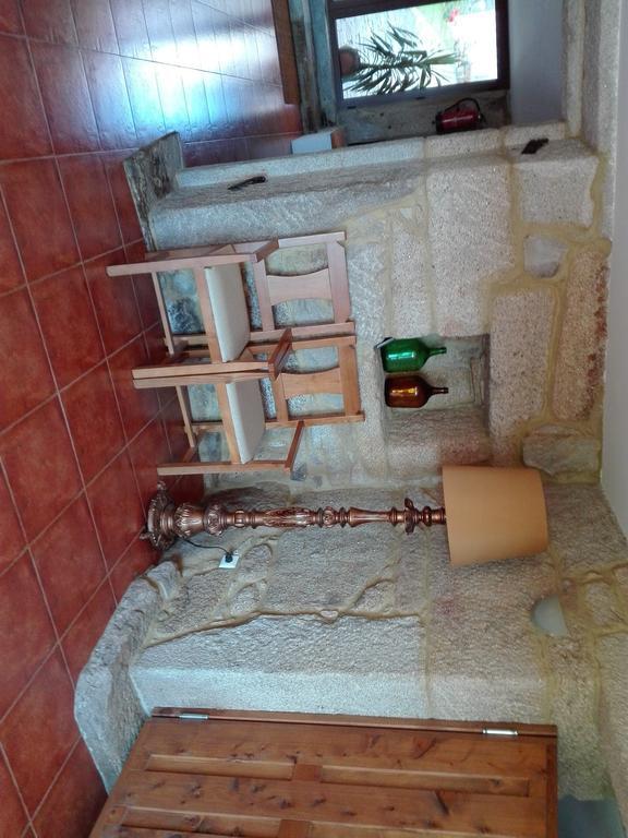 Hotel Casa Da Gaiteira Vieira do Minho Zewnętrze zdjęcie