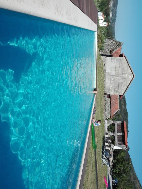 Hotel Casa Da Gaiteira Vieira do Minho Zewnętrze zdjęcie