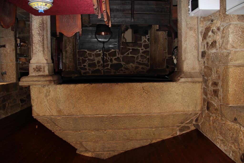 Hotel Casa Da Gaiteira Vieira do Minho Zewnętrze zdjęcie