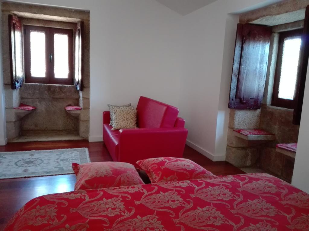 Hotel Casa Da Gaiteira Vieira do Minho Zewnętrze zdjęcie