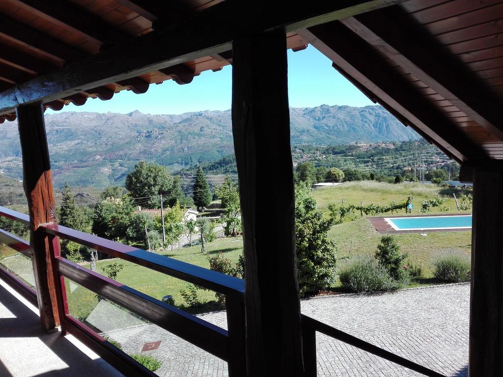 Hotel Casa Da Gaiteira Vieira do Minho Zewnętrze zdjęcie